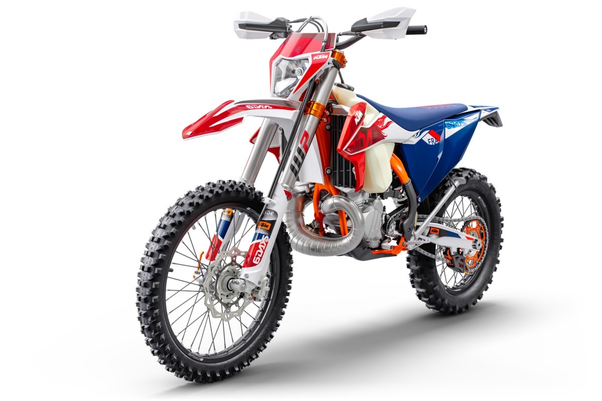 KTM Enduro Six Days 2023